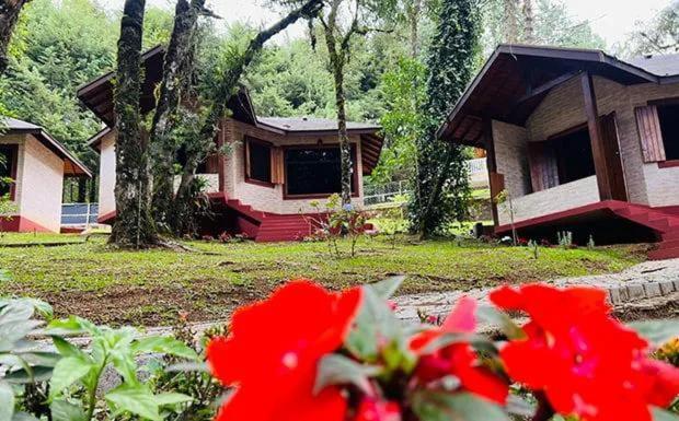 Pousada Villa D Encanto Monte Verde  Exteriér fotografie